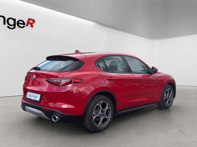 Alfa Romeo Stelvio Gebrauchtwagen Alfa Romeo Stelvio Gebrauchtwagen
