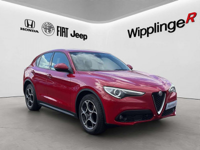 Alfa Romeo Stelvio Gebrauchtwagen Alfa Romeo Stelvio Gebrauchtwagen