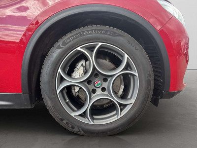 Alfa Romeo Stelvio Gebrauchtwagen Alfa Romeo Stelvio Gebrauchtwagen