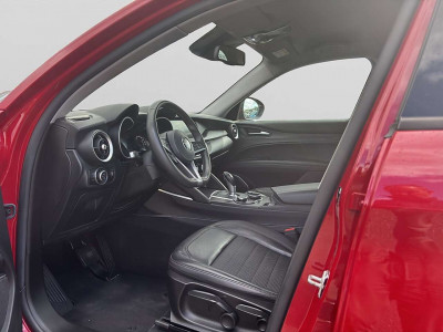 Alfa Romeo Stelvio Gebrauchtwagen Alfa Romeo Stelvio Gebrauchtwagen