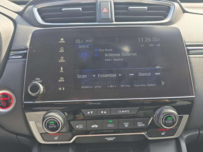 Honda CR-V Gebrauchtwagen Honda CR-V Gebrauchtwagen