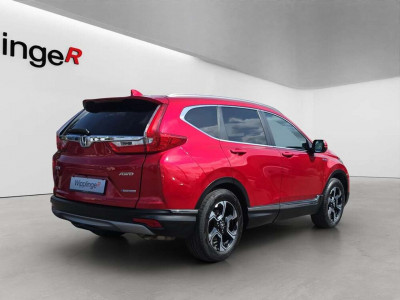 Honda CR-V Gebrauchtwagen Honda CR-V Gebrauchtwagen