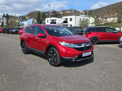 Honda CR-V Gebrauchtwagen Honda CR-V Gebrauchtwagen