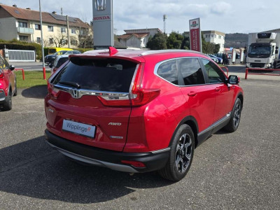 Honda CR-V Gebrauchtwagen Honda CR-V Gebrauchtwagen