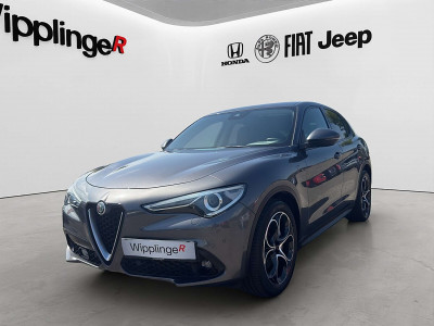 Alfa Romeo Stelvio Gebrauchtwagen Alfa Romeo Stelvio Gebrauchtwagen