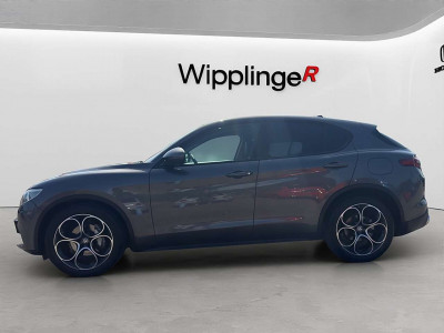 Alfa Romeo Stelvio Gebrauchtwagen Alfa Romeo Stelvio Gebrauchtwagen