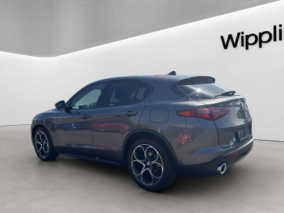 Alfa Romeo Stelvio Gebrauchtwagen Alfa Romeo Stelvio Gebrauchtwagen