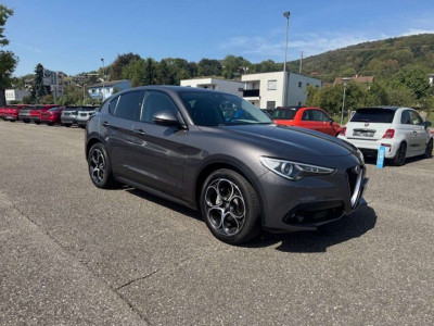 Alfa Romeo Stelvio Gebrauchtwagen Alfa Romeo Stelvio Gebrauchtwagen