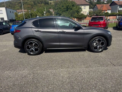 Alfa Romeo Stelvio Gebrauchtwagen Alfa Romeo Stelvio Gebrauchtwagen