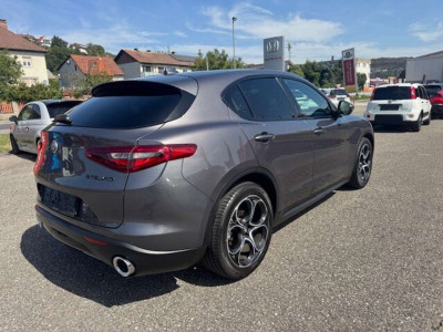 Alfa Romeo Stelvio Gebrauchtwagen Alfa Romeo Stelvio Gebrauchtwagen