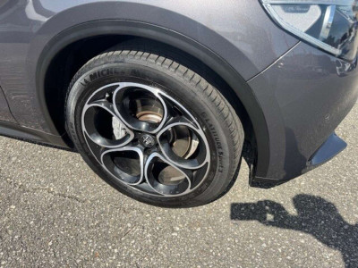 Alfa Romeo Stelvio Gebrauchtwagen Alfa Romeo Stelvio Gebrauchtwagen