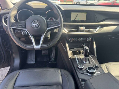 Alfa Romeo Stelvio Gebrauchtwagen Alfa Romeo Stelvio Gebrauchtwagen