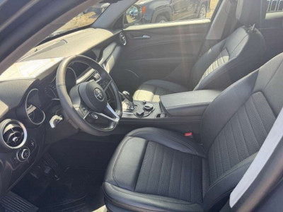 Alfa Romeo Stelvio Gebrauchtwagen Alfa Romeo Stelvio Gebrauchtwagen