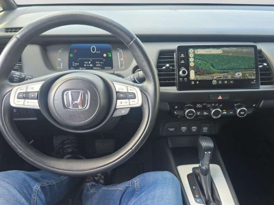 Honda Jazz Vorführwagen Honda Jazz Vorführwagen