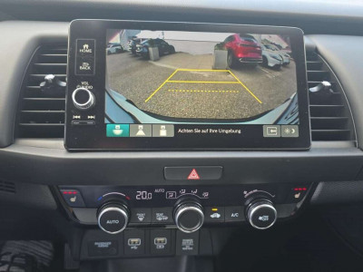 Honda Jazz Vorführwagen Honda Jazz Vorführwagen