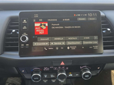 Honda Jazz Vorführwagen Honda Jazz Vorführwagen