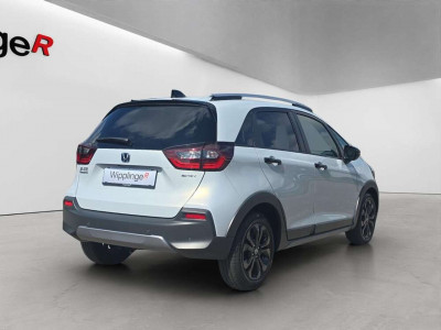 Honda Jazz Vorführwagen Honda Jazz Vorführwagen