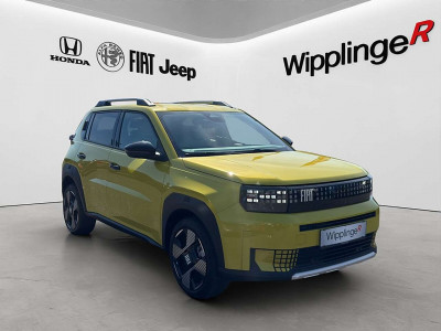 Fiat Grande Panda Gebrauchtwagen