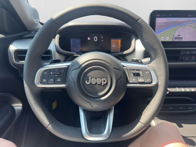Jeep Avenger Gebrauchtwagen Jeep Avenger Gebrauchtwagen