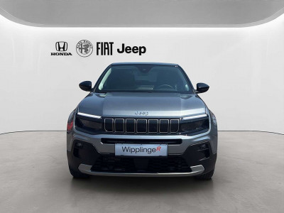 Jeep Avenger Gebrauchtwagen Jeep Avenger Gebrauchtwagen