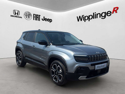 Jeep Avenger Gebrauchtwagen Jeep Avenger Gebrauchtwagen