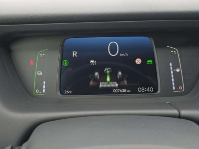 Honda Jazz Vorführwagen Honda Jazz Vorführwagen