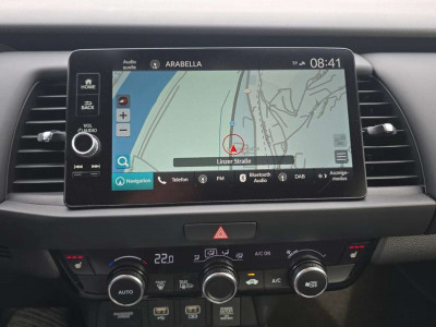Honda Jazz Vorführwagen Honda Jazz Vorführwagen