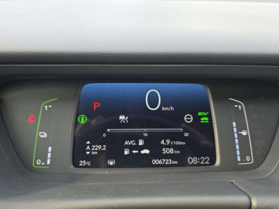 Honda Jazz Vorführwagen Honda Jazz Vorführwagen