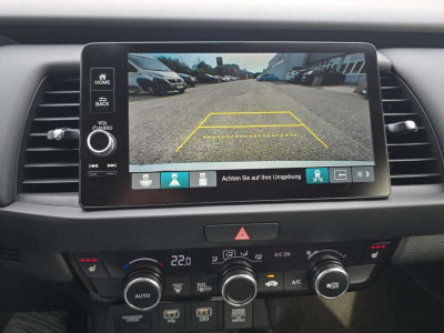 Honda Jazz Vorführwagen Honda Jazz Vorführwagen