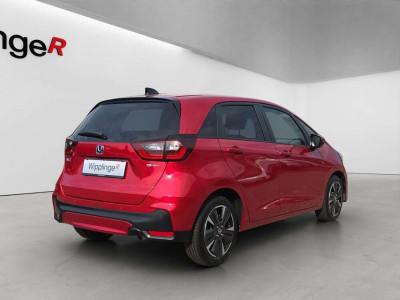 Honda Jazz Vorführwagen Honda Jazz Vorführwagen