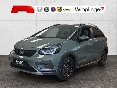 Honda Jazz Neuwagen Honda Jazz Neuwagen