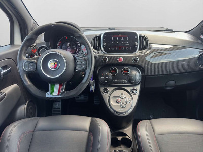 Abarth 500 Gebrauchtwagen Abarth 500 Gebrauchtwagen