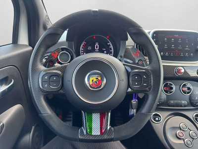 Abarth 500 Gebrauchtwagen Abarth 500 Gebrauchtwagen