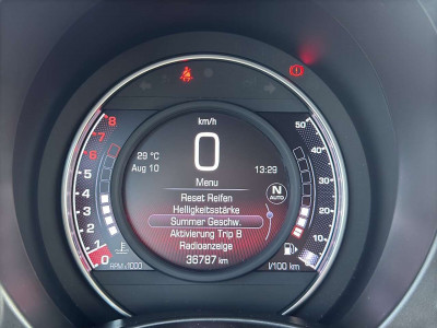 Abarth 500 Gebrauchtwagen Abarth 500 Gebrauchtwagen