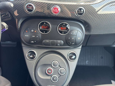 Abarth 500 Gebrauchtwagen Abarth 500 Gebrauchtwagen