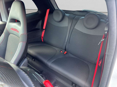 Abarth 500 Gebrauchtwagen Abarth 500 Gebrauchtwagen