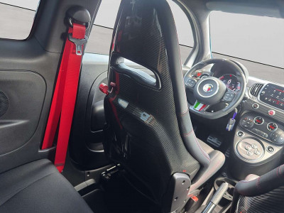 Abarth 500 Gebrauchtwagen Abarth 500 Gebrauchtwagen