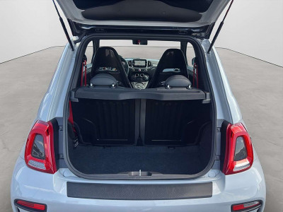Abarth 500 Gebrauchtwagen Abarth 500 Gebrauchtwagen