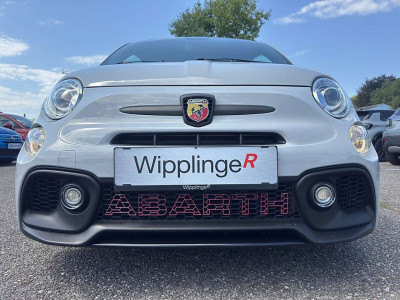 Abarth 500 Gebrauchtwagen Abarth 500 Gebrauchtwagen