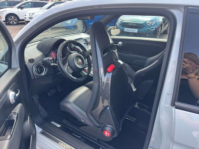 Abarth 500 Gebrauchtwagen Abarth 500 Gebrauchtwagen