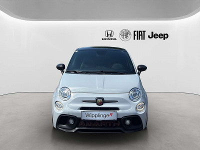 Abarth 500 Gebrauchtwagen Abarth 500 Gebrauchtwagen