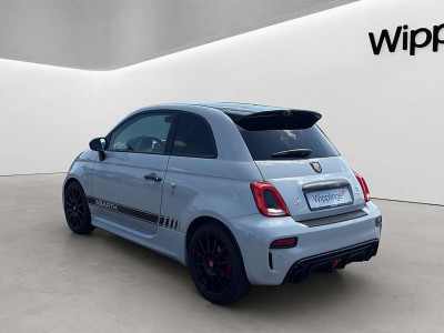 Abarth 500 Gebrauchtwagen Abarth 500 Gebrauchtwagen