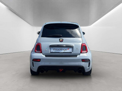 Abarth 500 Gebrauchtwagen Abarth 500 Gebrauchtwagen