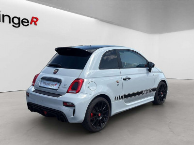 Abarth 500 Gebrauchtwagen Abarth 500 Gebrauchtwagen