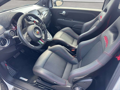Abarth 500 Gebrauchtwagen Abarth 500 Gebrauchtwagen