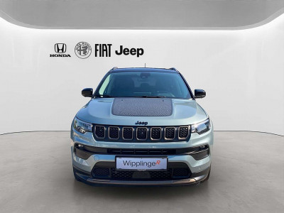 Jeep Compass Vorführwagen Jeep Compass Vorführwagen