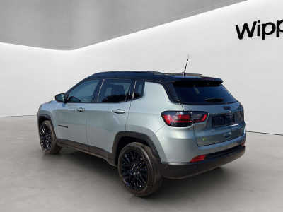 Jeep Compass Vorführwagen Jeep Compass Vorführwagen