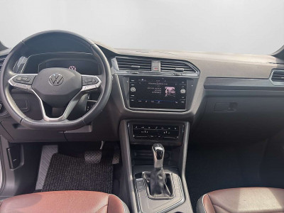 VW Tiguan Gebrauchtwagen VW Tiguan Gebrauchtwagen