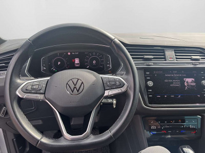 VW Tiguan Gebrauchtwagen VW Tiguan Gebrauchtwagen