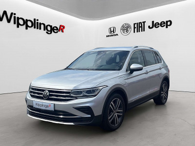 VW Tiguan Gebrauchtwagen VW Tiguan Gebrauchtwagen